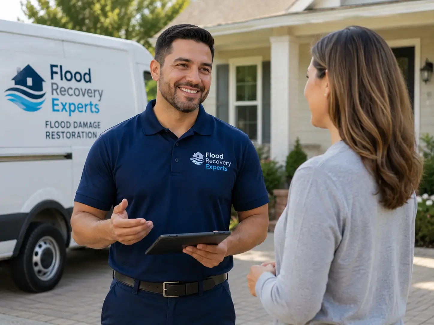 Flood Damage Cleanup Hill City, KS FAQs